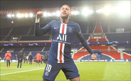 Neymar, cerca de un grande de España