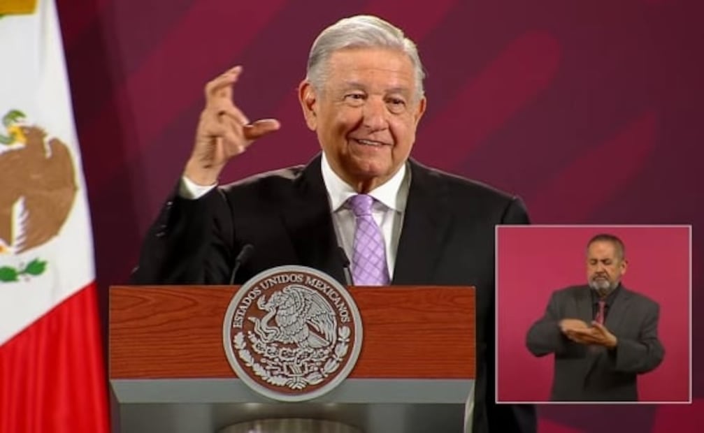 La mañanera de AMLO, 16 de marzo, minuto a minuto