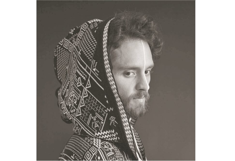 Sutil Universo. Proyecto musical de funk en el que aborda la filosofía. Foto: Cortesía