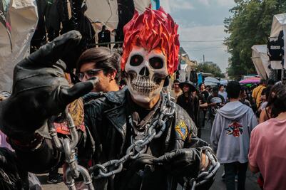 El Chopo, entre reordenar o tolerar la contracultura