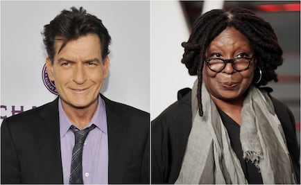Sheen y Whoopi filman cinta sobre atentados del 11-S