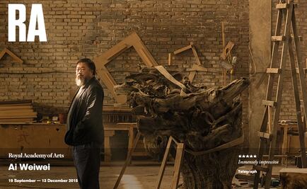 Ai Weiwei reconoce labor de ayuda para refugiados sirios