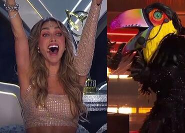 Marta Sánchez admite su error en "¿Quién es la máscara?" tras revelarse su identidad