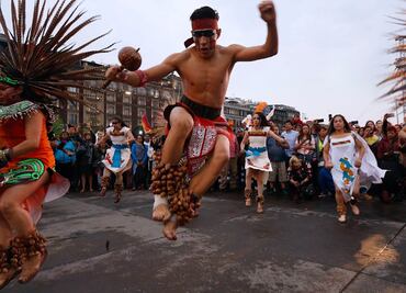El Zócalo capitalino se transformará en pista de baile
