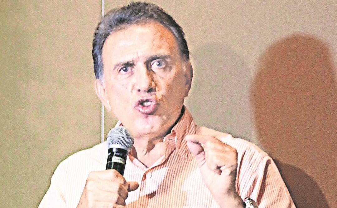 Yunes, para los amigos recursos y gracia