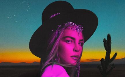 Belinda revela nuevo adelanto bélico de "Cactus", su regreso a la música