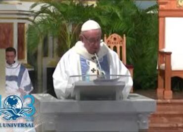 Sacude el Papa a jerarquía católica global: “en duda” viabilidad religiosa