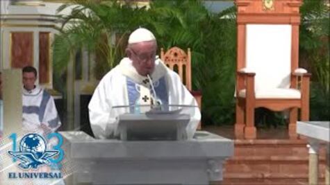 Sacude el Papa a jerarquía católica global: “en duda” viabilidad religiosa