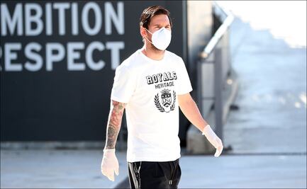 Barcelona empieza las pruebas médicas previo a los entrenamientos