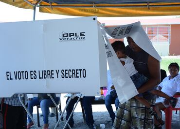 Suman 111 denuncias electorales en Veracruz