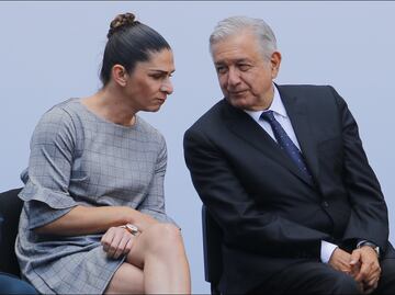 Ana Gabriela Guevara se va de Conade; así fue su polémica gestión en el sexenio de AMLO