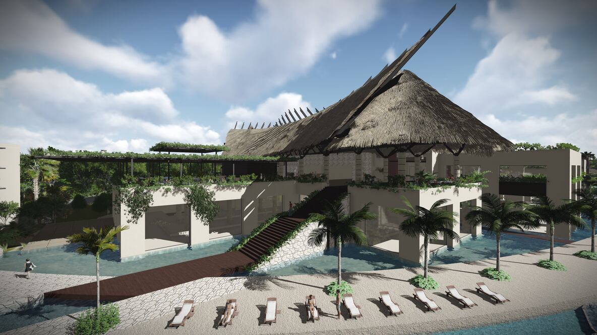 Abrirá en diciembre de 2017. (Foto: Cortesía Experiencias Xcaret)