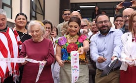 Transforman Pilares El Parián en Utopía Elena Poniatowska Amor en Coyoacán; beneficiará a 120 mil personas