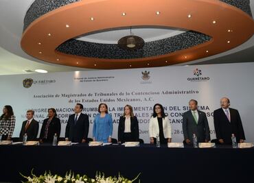 Sociedad ya no confía en Instituciones, alerta magistrada