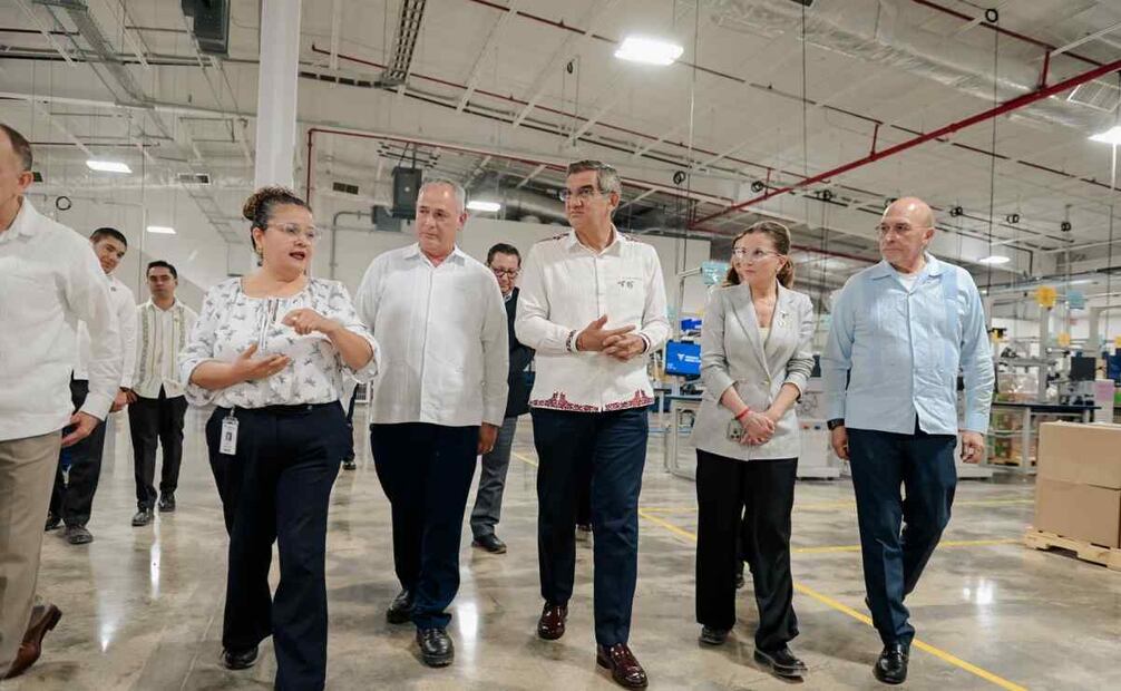 El INEGI ubicó a Tamaulipas como la tercera entidad con el mayor crecimiento de su actividad industrial. Foto: Especial