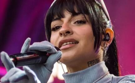 Cazzu se corona como la reina de las transparencias con estos 4 looks con los que enamoró a Christian Nodal