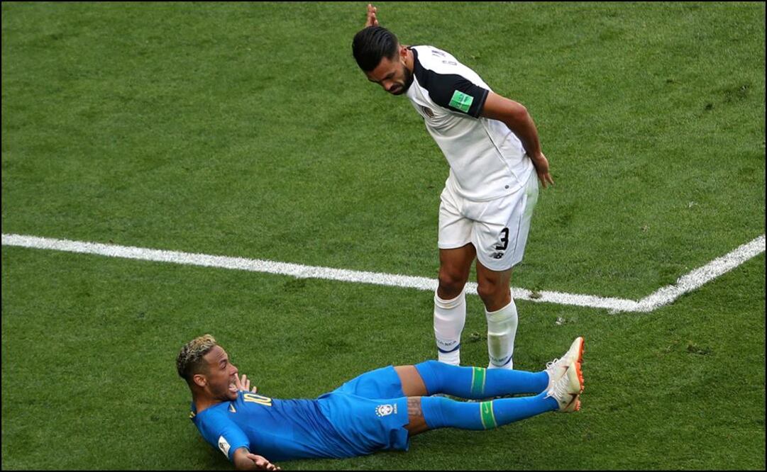 Por fin sirve de algo el famoso VAR