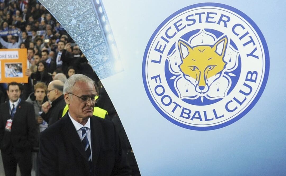 Futuro incierto del Leicester con salida de Claudio Ranieri