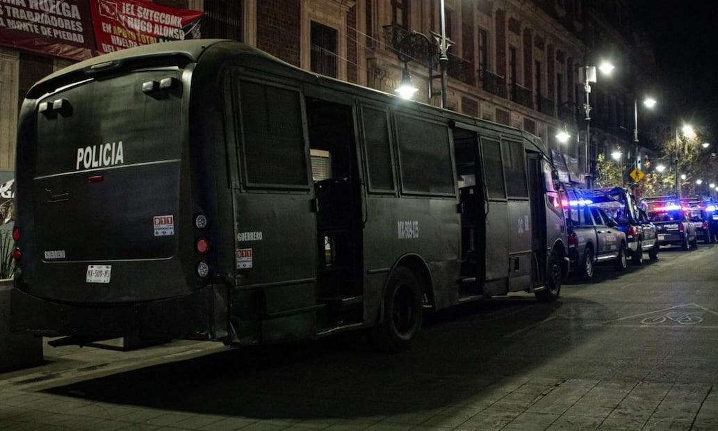Tras los hechos de violencia derivados del abatimiento de "El Mencho" la ciudadanía esperaba más seguridad en el concierto de Shakira. Foto: Santiago Reyes/EL UNIVERSAL.