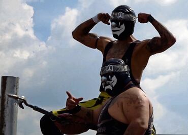 Las luchas del deshuesadero (que no salen en la televisión)