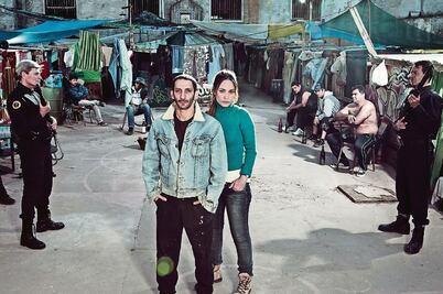 Un marginal en busca de libertad 