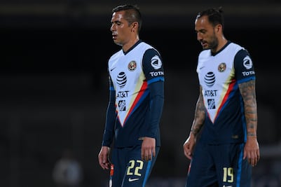 Paul Aguilar se separa del América en Pachuca