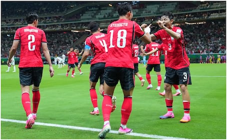 Corea del Sur remonta ante Chequia en el estadio Guadalajara y esperará a la Selección Mexicana