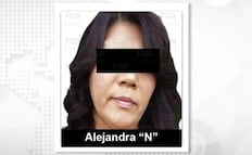 Dan 108 años de prisión a Alejandra “Candela” por delitos de secuestro; está ligada al grupo criminal “Los Rojos”