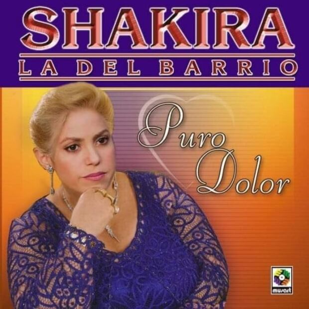 Antes que Shakira, Paquita la del Barrio le cantó así al desamor