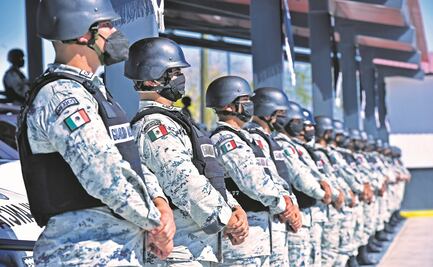 Busca Guardia Nacional capacitación en toma de rehenes