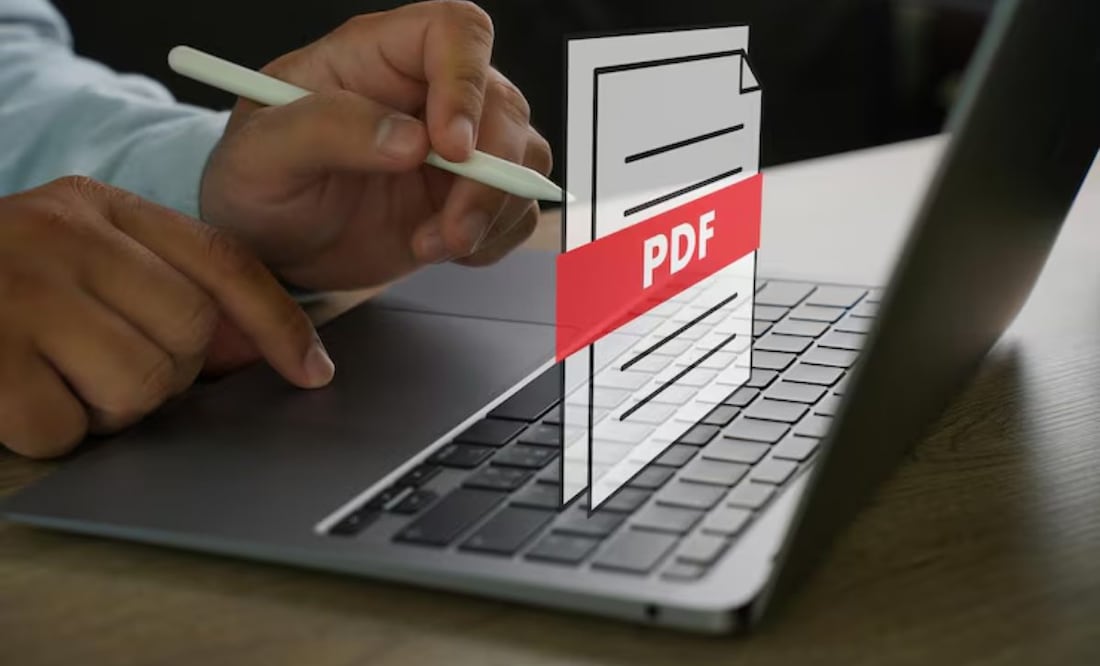 Paso a paso: cómo identificar archivos PDF maliciosos. Imagen: Freepik