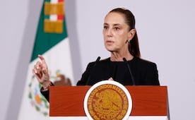 Sheinbaum evita pronunciarse sobre inconformidad del PT con Morena; defiende encuestas para selección de coordinadores