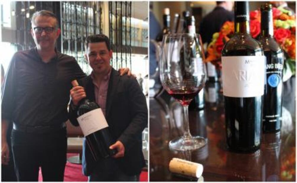 El vino Mariatinto celebra 15 años