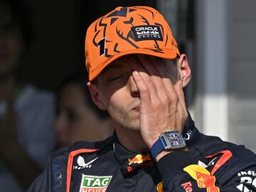 Max Verstappen podría ser vinculado a proceso, tras "poner el riesgo" la vida de personas