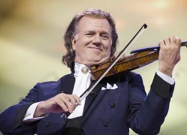 André Rieu | El Universal