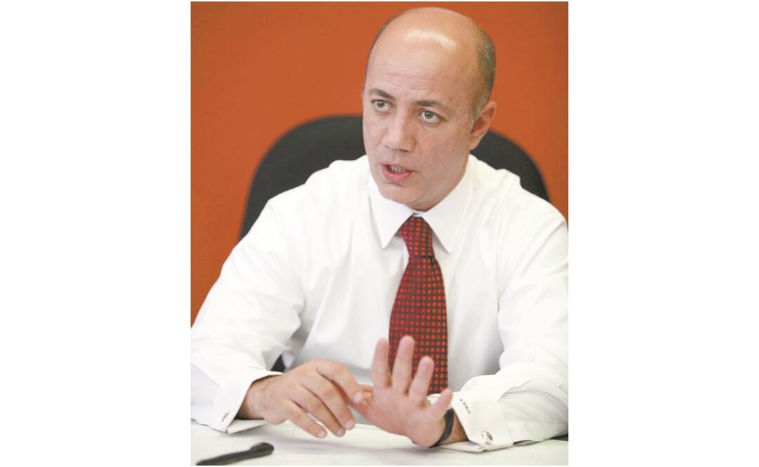 Hazael Ruíz. ARCHIVO EL UNIVERSAL