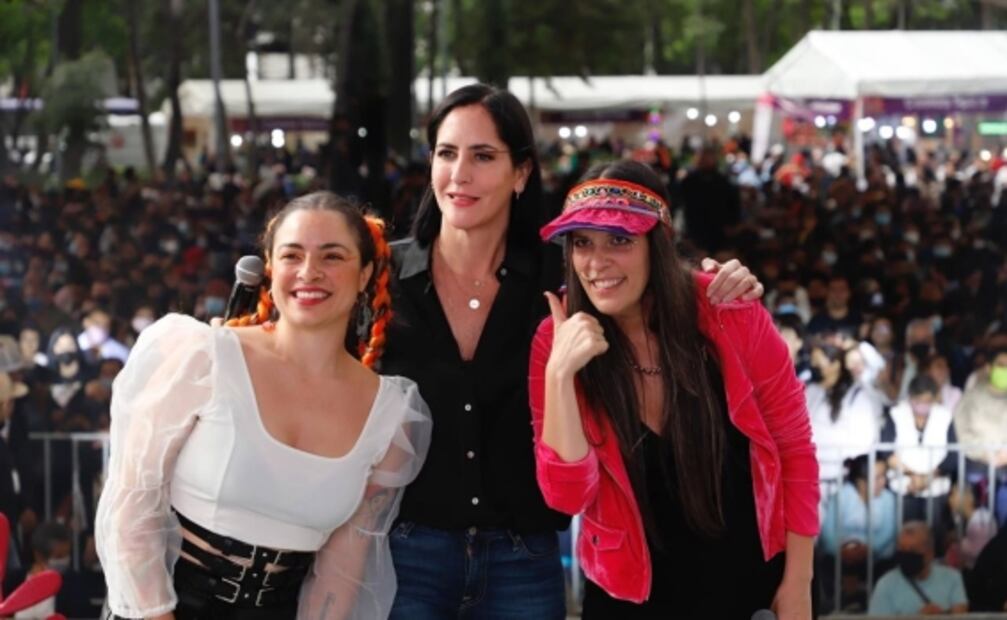 En Álvaro Obregón este sábado bailarán al ritmo de Merenglass en la Feria de las Flores