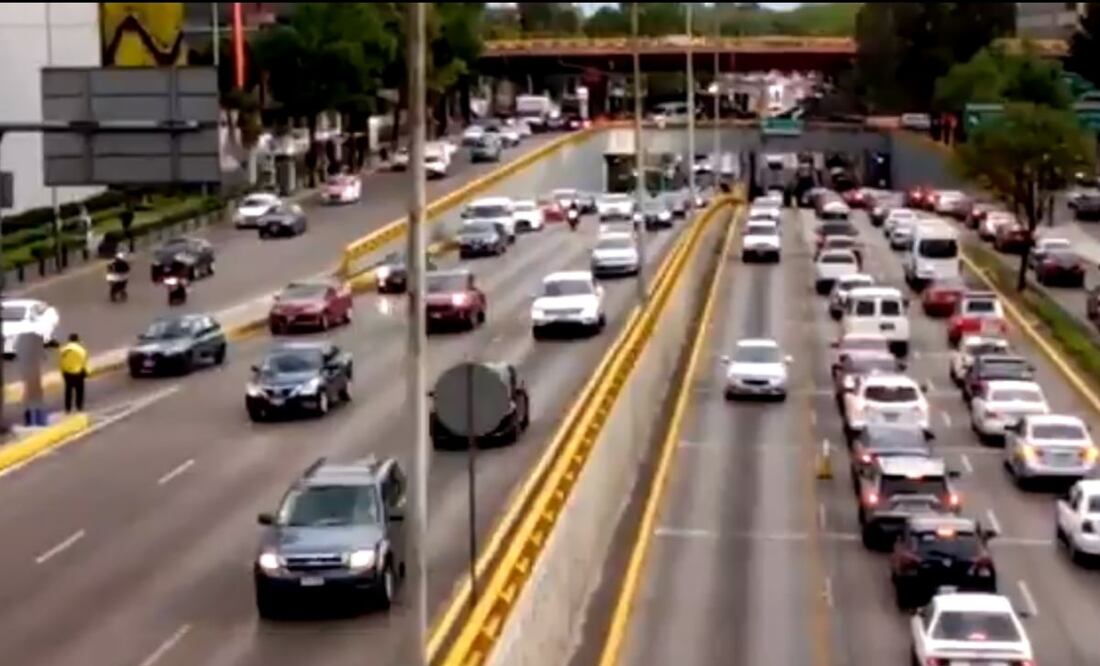 Foto: Captura de video