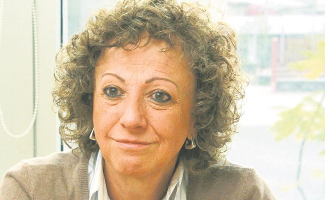 Jacqueline Peschard Mariscal, presidenta del Comité Ciudadano del SNA. (NADYA MURILLO. EL UNIVERSAL)