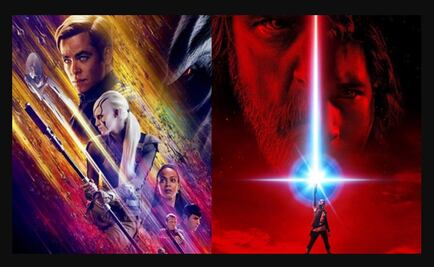 Intenta estrangular a su amigo durante discusión "Star Trek" vs "Star Wars"