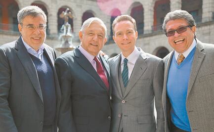 México se fortalece con acuerdos: Manuel Velasco