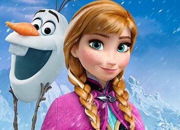 "Frozen" llegará a Broadway en 2018