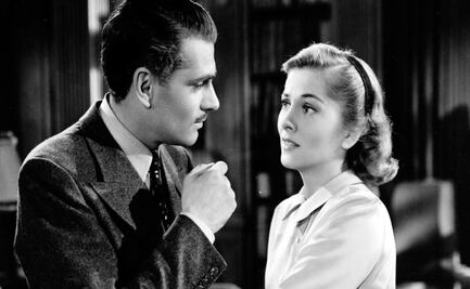 ¿Qué ver? Cuando Hitchcok sugirió una relación LGBT en los 40