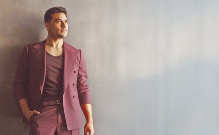 Carlos Rivera le canta a todas las facetas del amor 