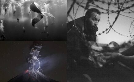 Dos mexicanos ganan en el World Press Photo