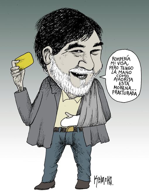 La izquierda