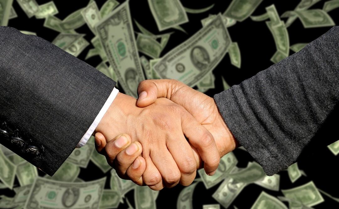 Los números son del índice de multimillonarios de Bloomberg. Imagen Pixabay