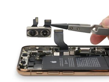 iPhone Xs y Xs Max: Apple por fuera, Intel y Toshiba por dentro