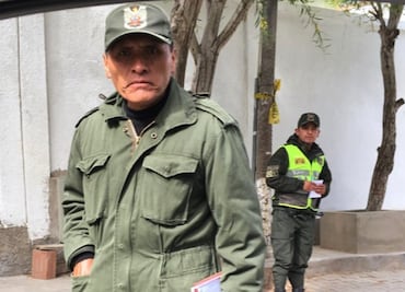 Bolivia harasses and intimidates Mexican diplomats