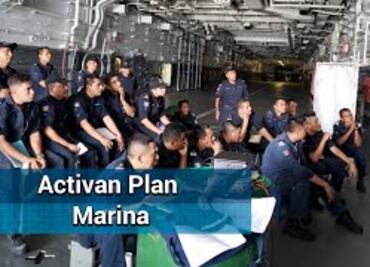 Por Fase 2 de coronavirus, Semar declara listo el Plan Marina